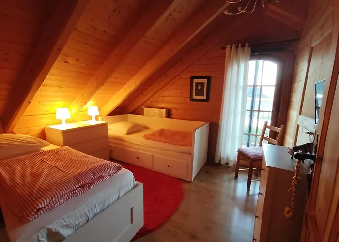 Ferienhaus Lathum Frueher Chalet Familienzeit