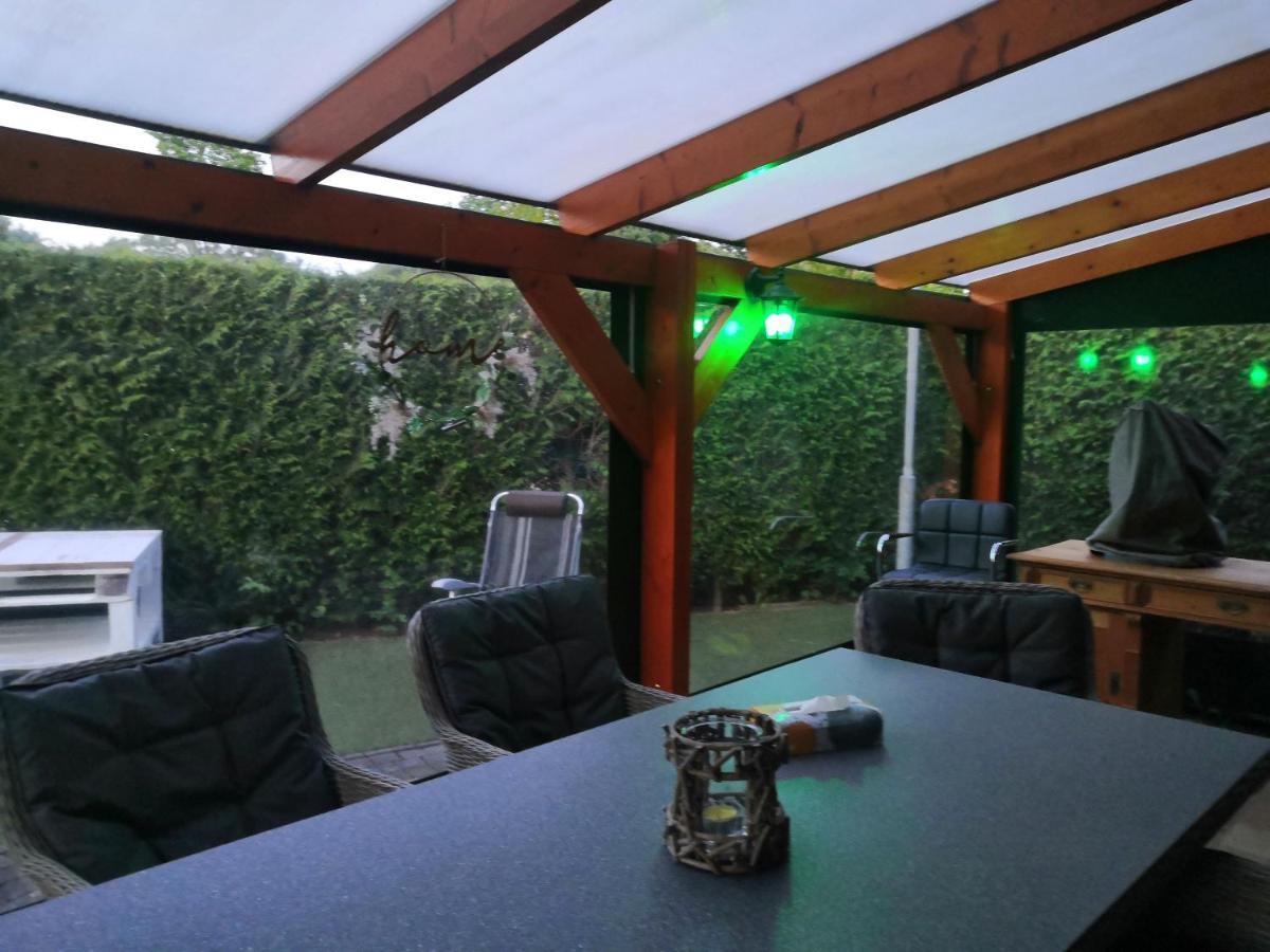 Chalet Frueher Familienzeit