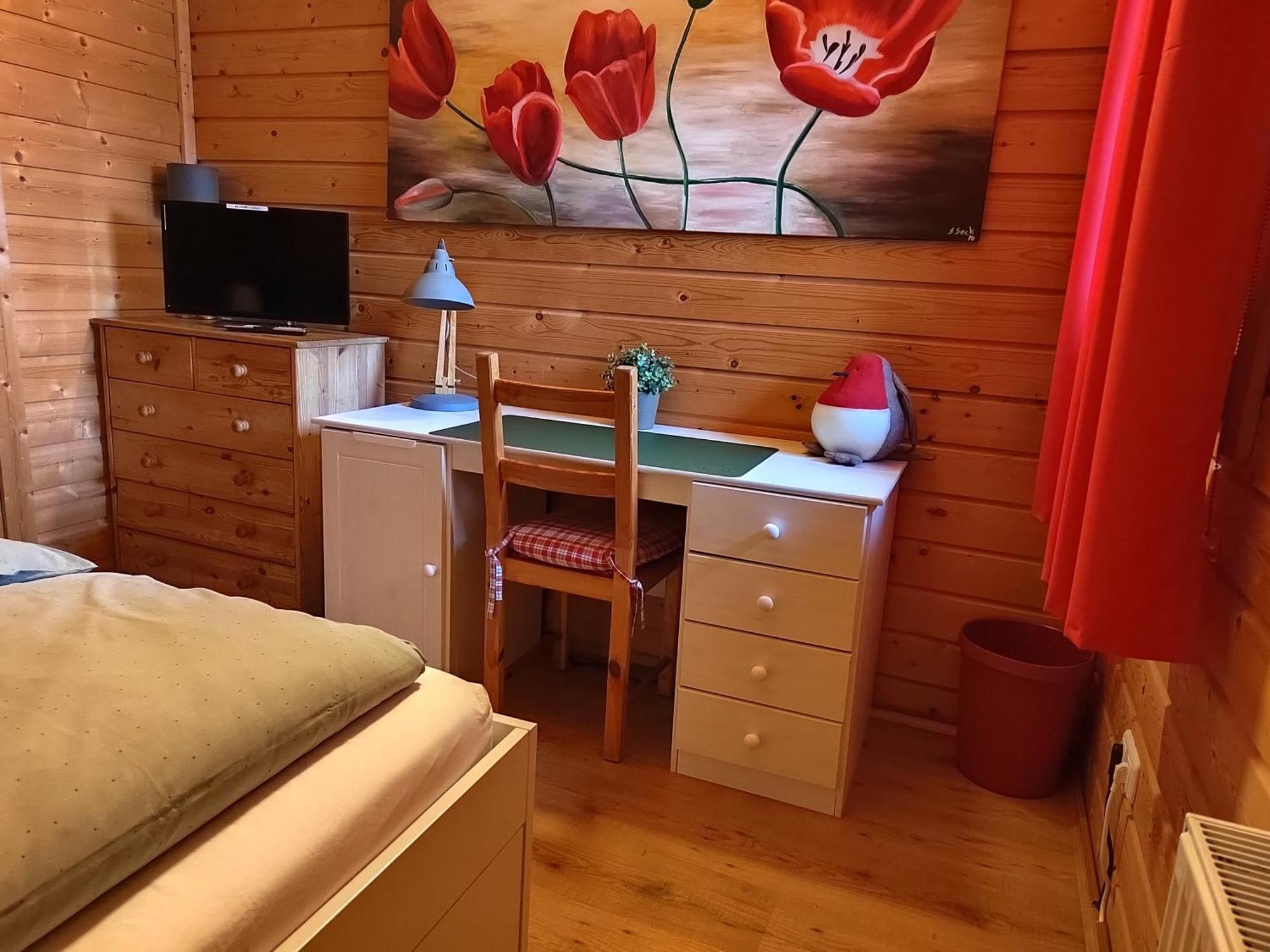 Frueher Familienzeit Chalet