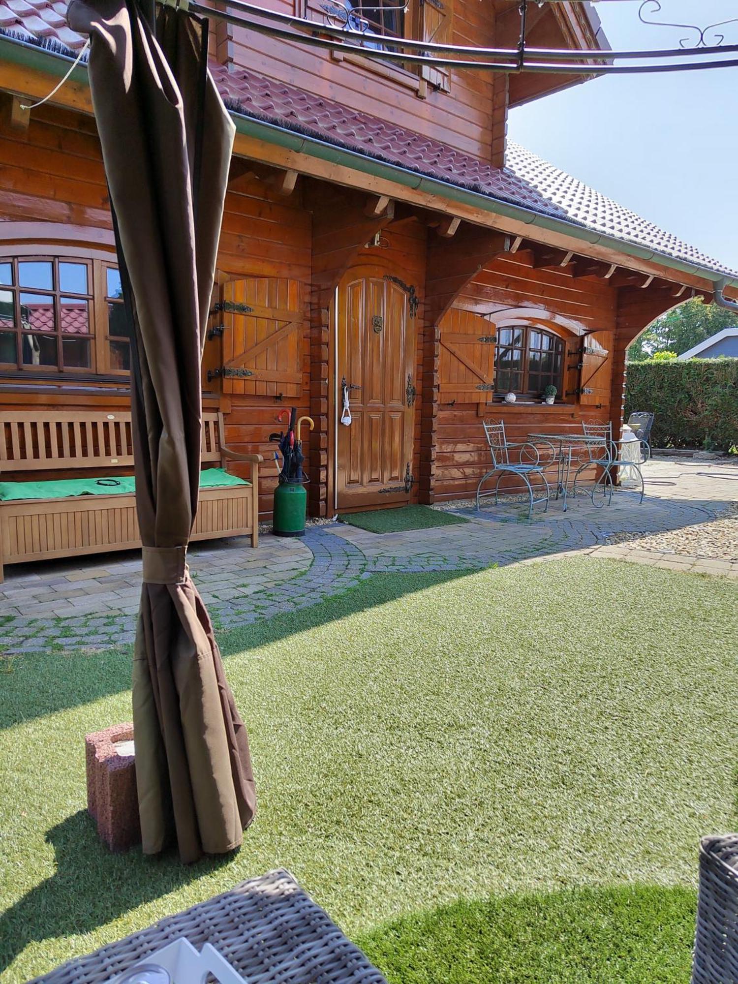 Chalet Frueher Familienzeit Lathum