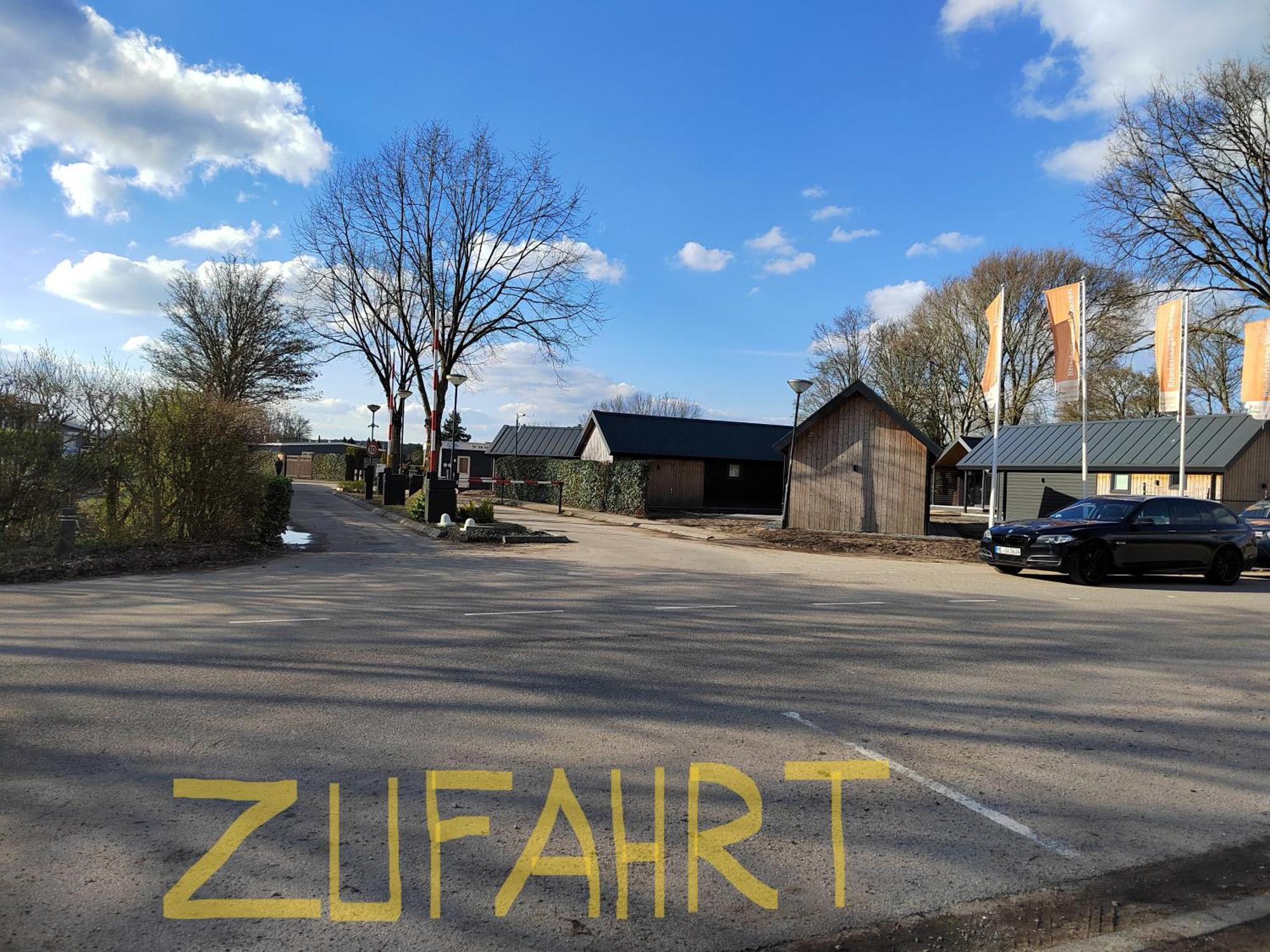 Frueher Familienzeit Chalet